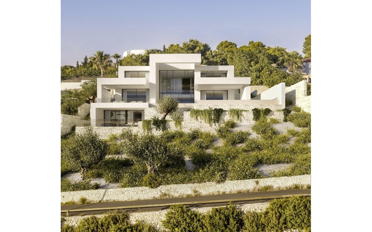 Rynek pierwotny - Villa - Jávea Xàbia - Granadella