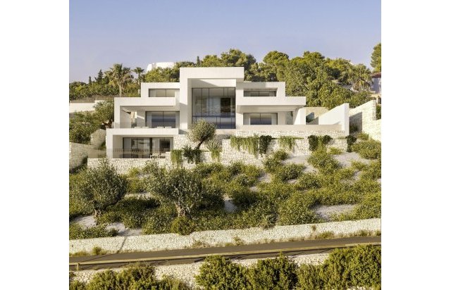 Rynek pierwotny - Villa - Jávea Xàbia - Granadella