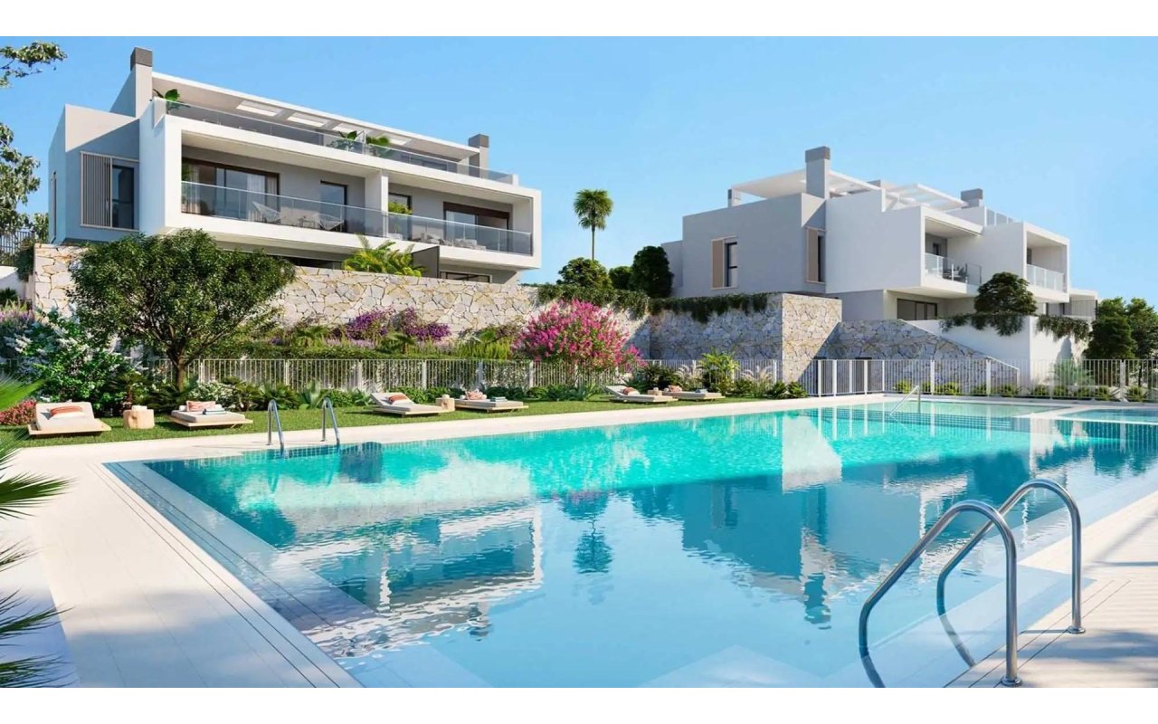Obra nueva - Town House - San Juan Playa - Cabo De Las Huertas