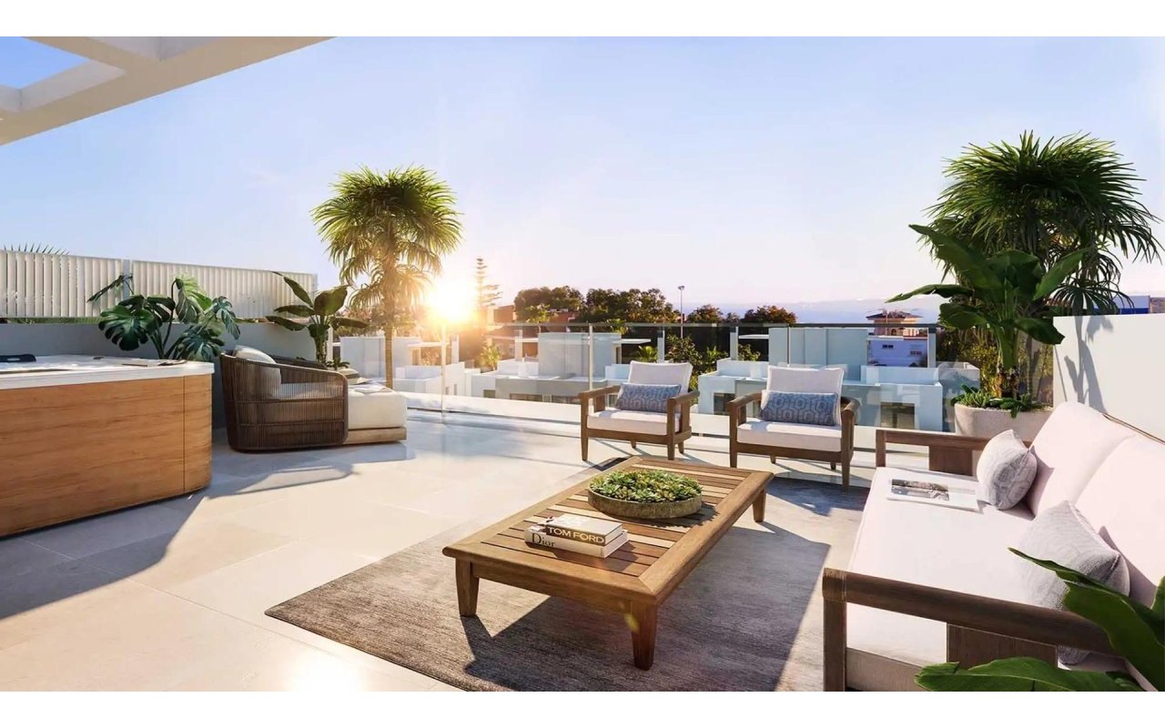 Obra nueva - Town House - San Juan Playa - Cabo De Las Huertas