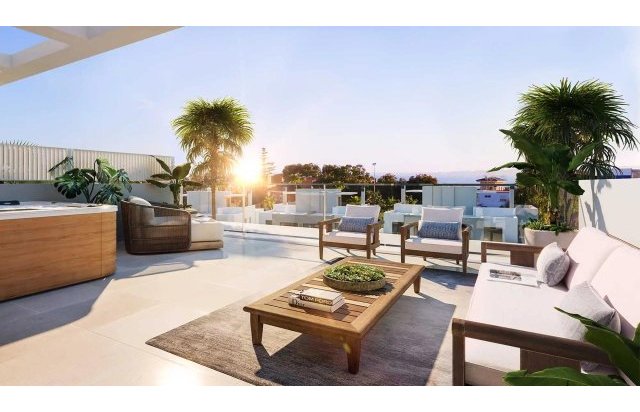 Obra nueva - Town House - San Juan Playa - Cabo De Las Huertas