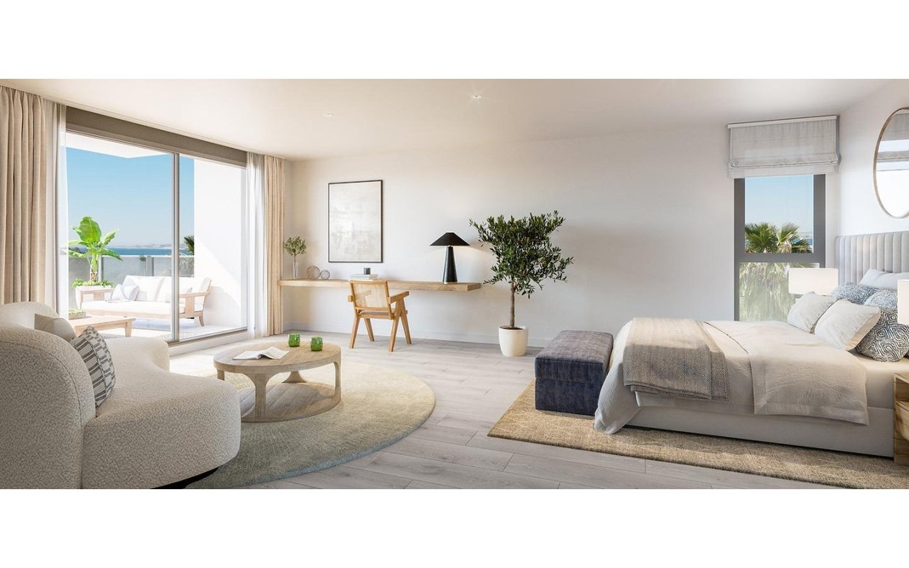 Obra nueva - Town House - San Juan Playa - Cabo De Las Huertas