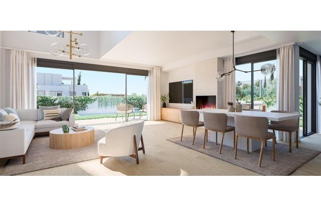 Obra nueva - Town House - San Juan Playa - Cabo De Las Huertas