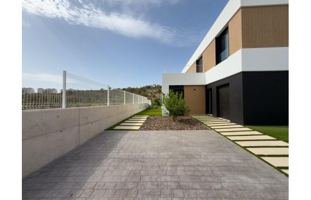 New Build - Villa - Finestrat - Campana garden