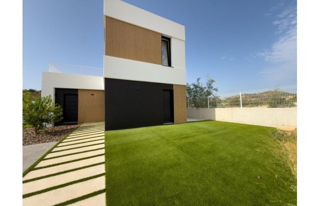 New Build - Villa - Finestrat - Campana garden