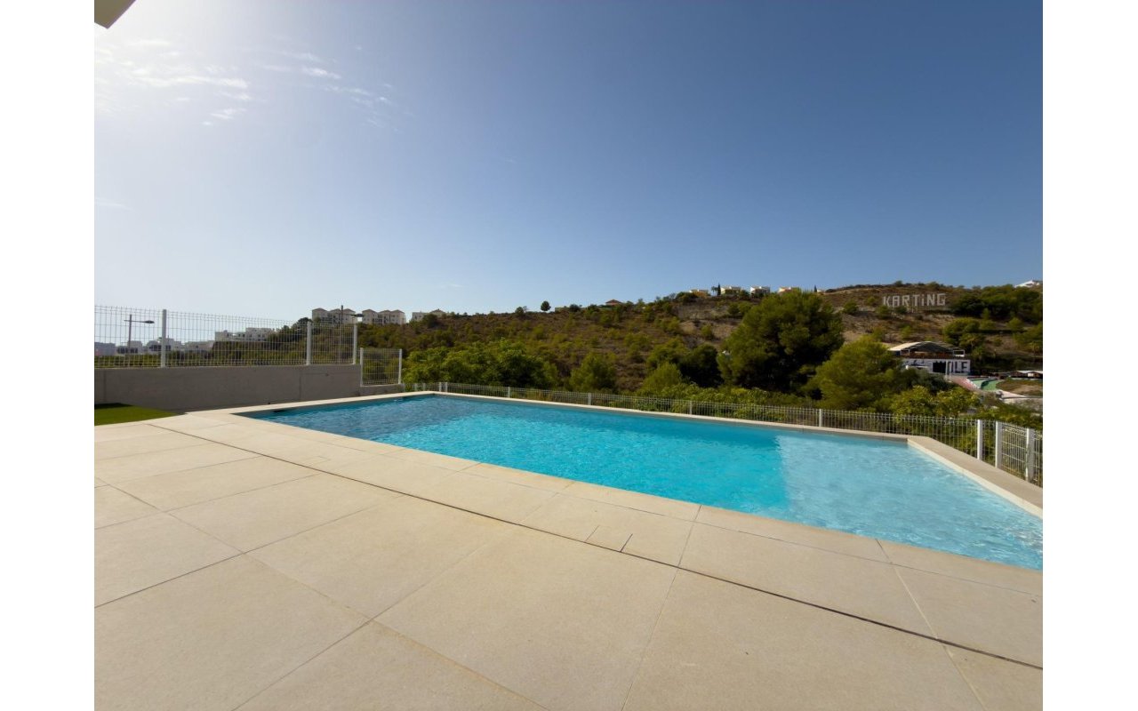 New Build - Villa - Finestrat - Campana garden