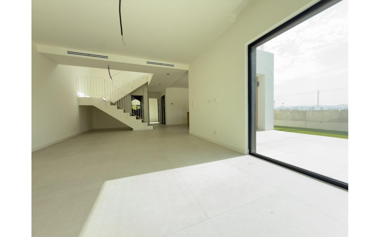New Build - Villa - Finestrat - Campana garden