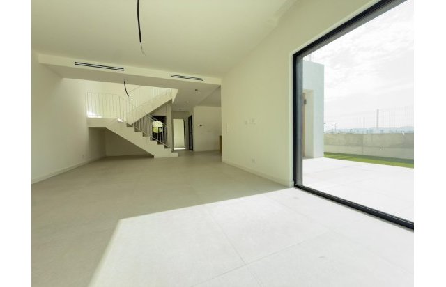 New Build - Villa - Finestrat - Campana garden