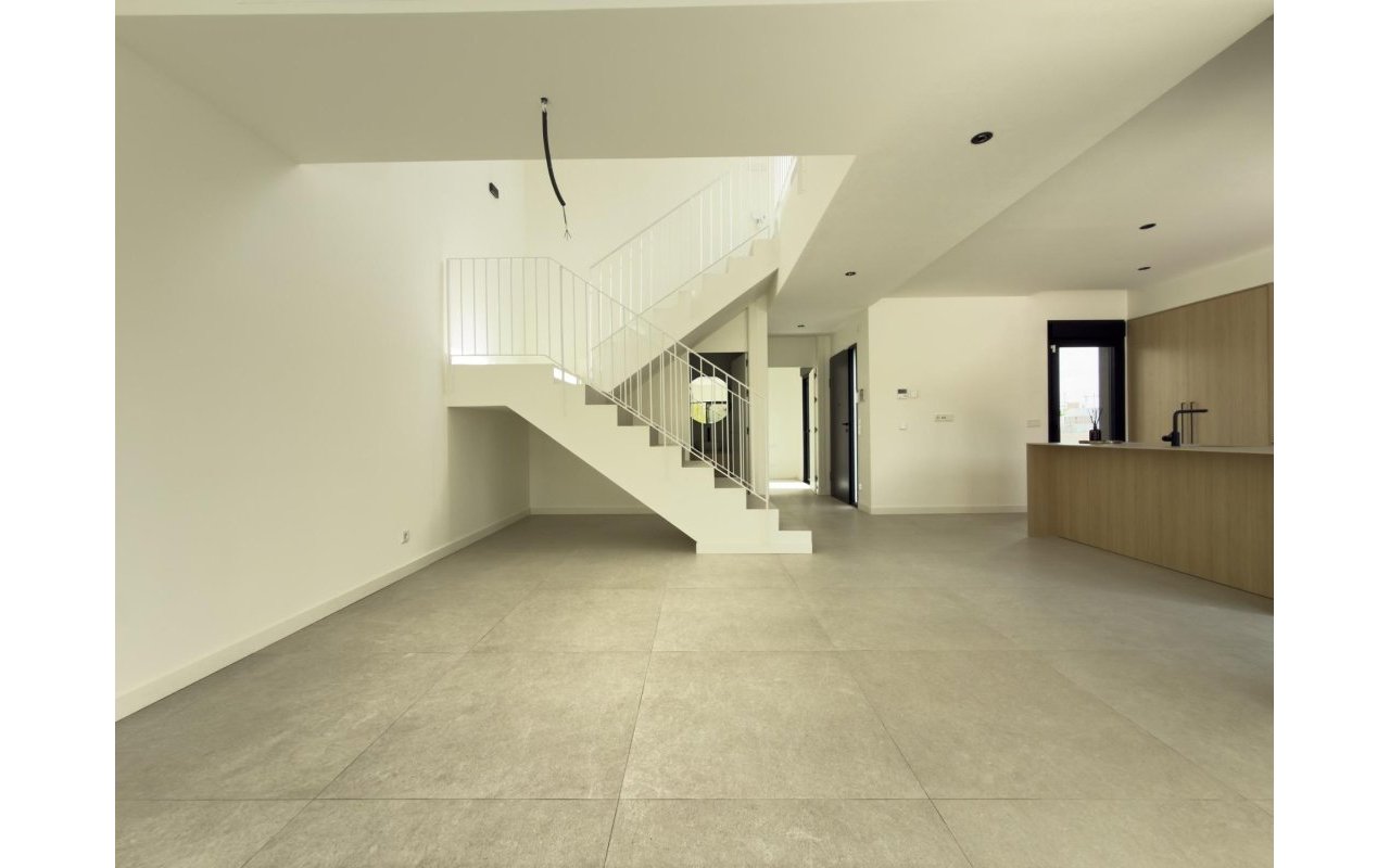 New Build - Villa - Finestrat - Campana garden
