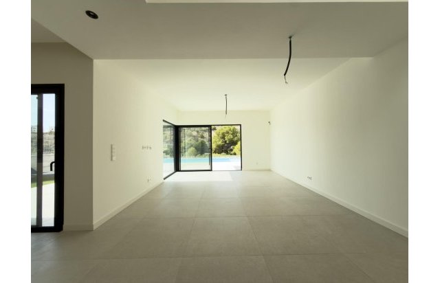 New Build - Villa - Finestrat - Campana garden