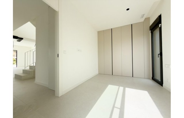 New Build - Villa - Finestrat - Campana garden