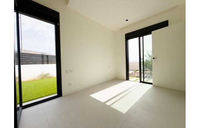 New Build - Villa - Finestrat - Campana garden