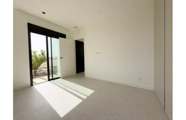New Build - Villa - Finestrat - Campana garden