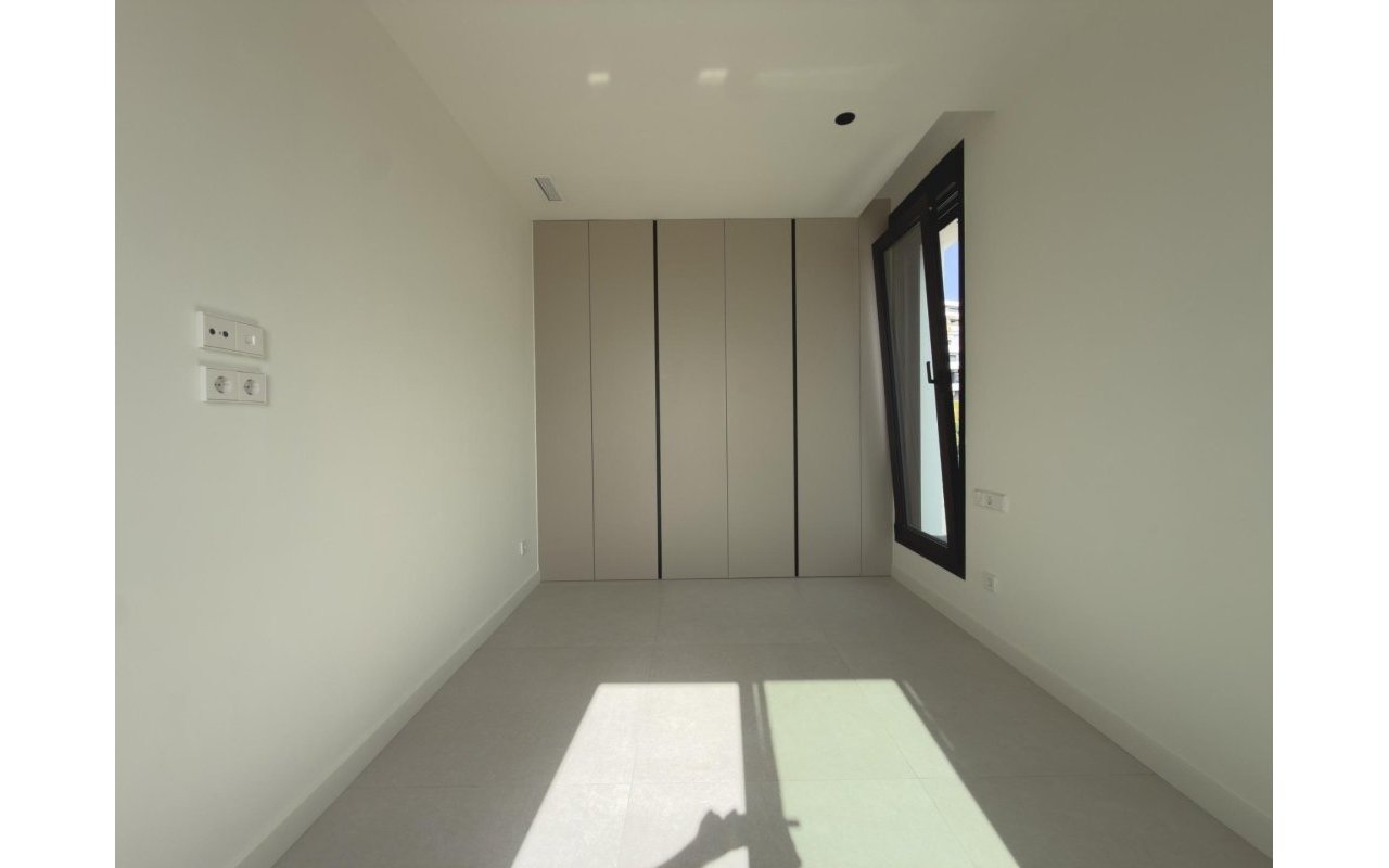New Build - Villa - Finestrat - Campana garden