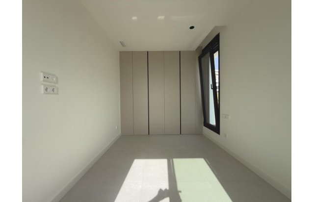New Build - Villa - Finestrat - Campana garden