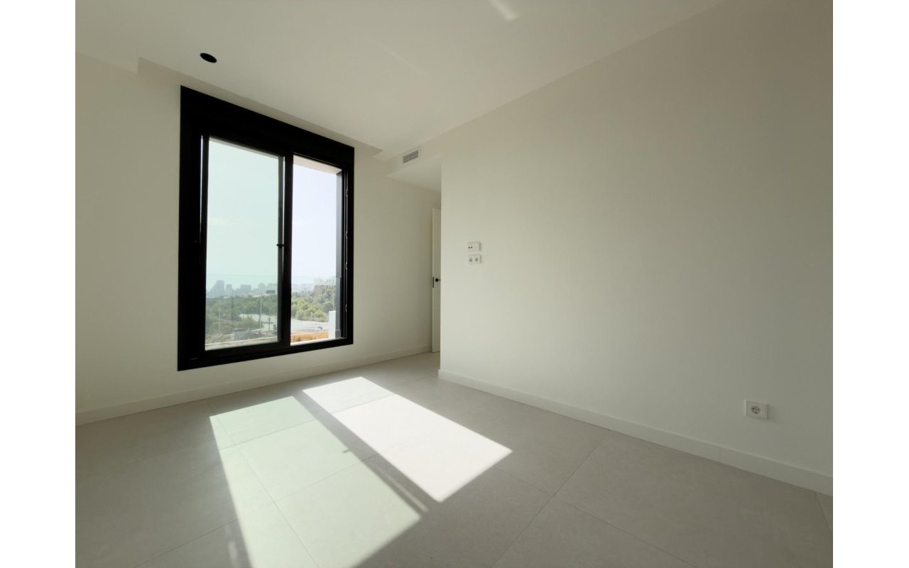 New Build - Villa - Finestrat - Campana garden