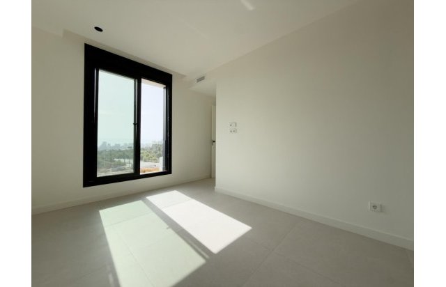 New Build - Villa - Finestrat - Campana garden
