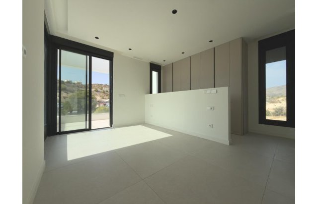 New Build - Villa - Finestrat - Campana garden
