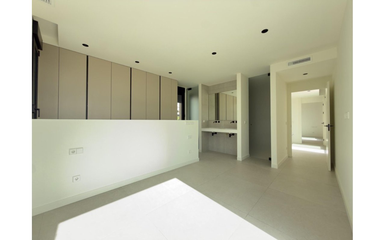 New Build - Villa - Finestrat - Campana garden