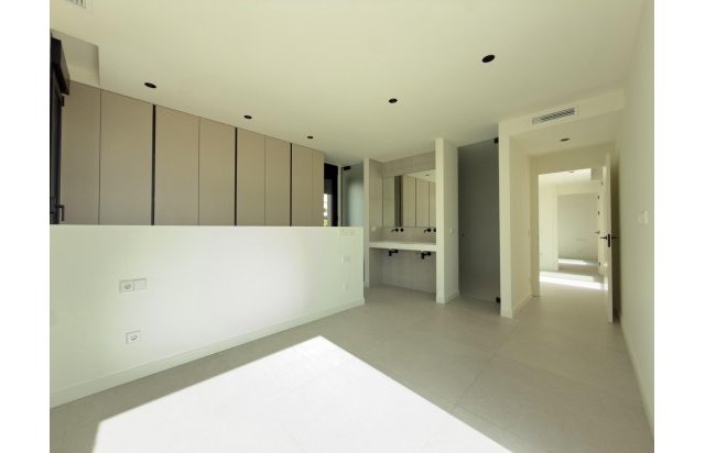 New Build - Villa - Finestrat - Campana garden