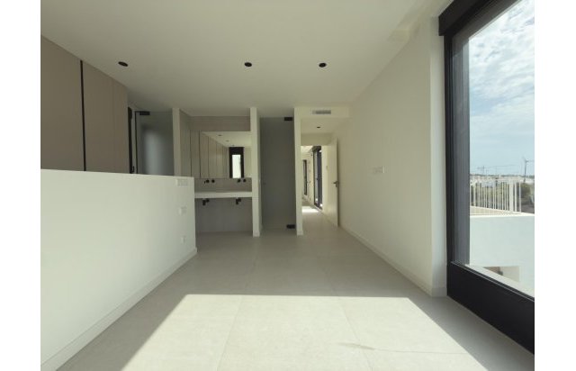 New Build - Villa - Finestrat - Campana garden