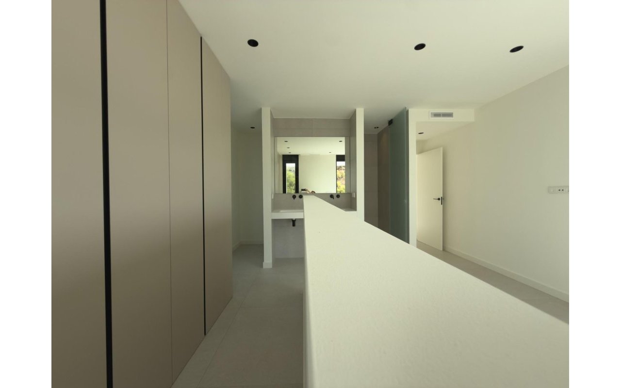 New Build - Villa - Finestrat - Campana garden