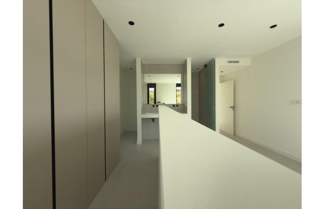 New Build - Villa - Finestrat - Campana garden