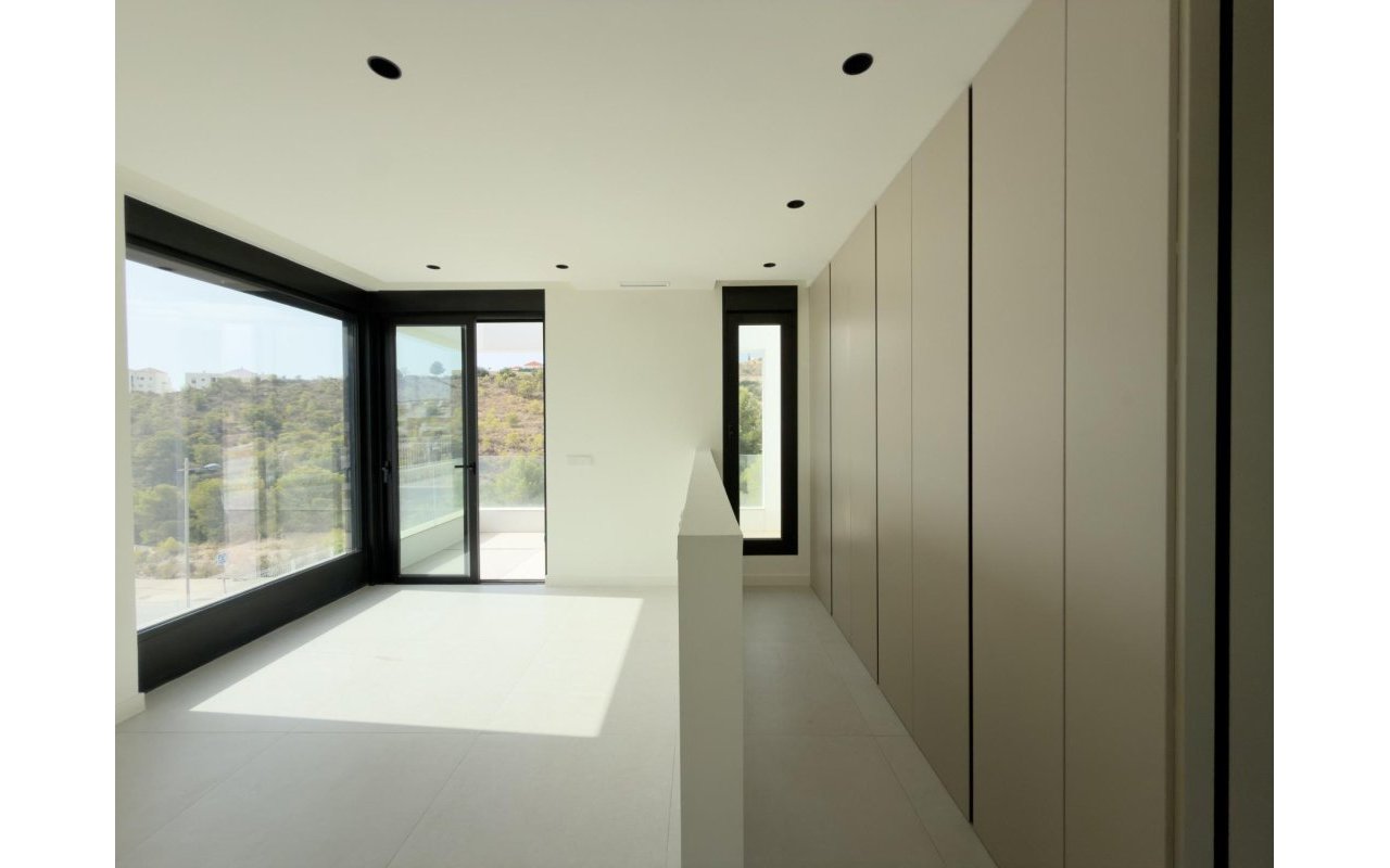 New Build - Villa - Finestrat - Campana garden