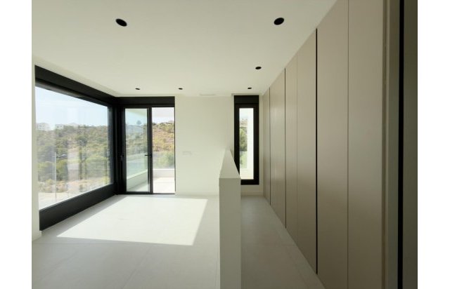 New Build - Villa - Finestrat - Campana garden