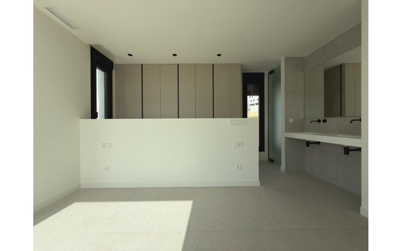 New Build - Villa - Finestrat - Campana garden