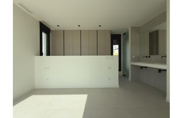 New Build - Villa - Finestrat - Campana garden