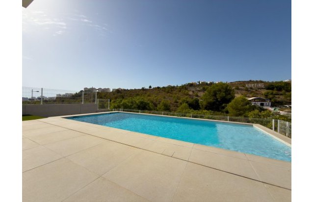 New Build - Villa - Finestrat - Campana garden