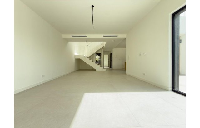 New Build - Villa - Finestrat - Campana garden