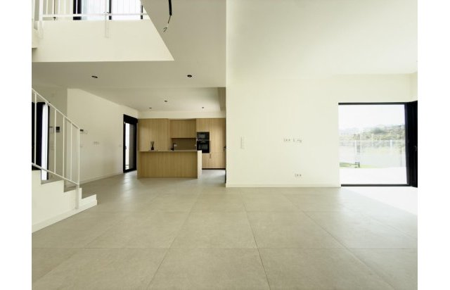 New Build - Villa - Finestrat - Campana garden