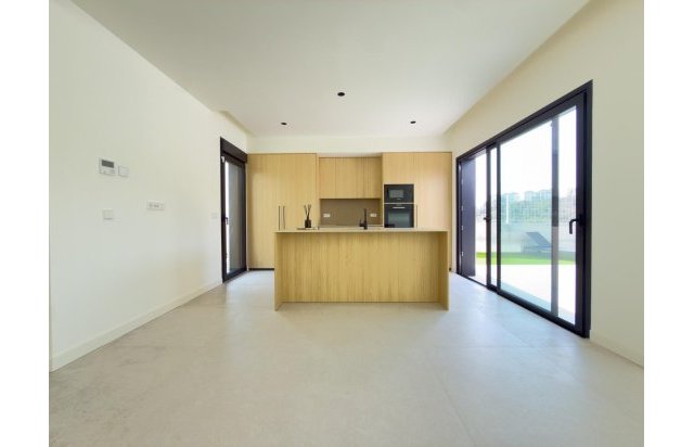 New Build - Villa - Finestrat - Campana garden