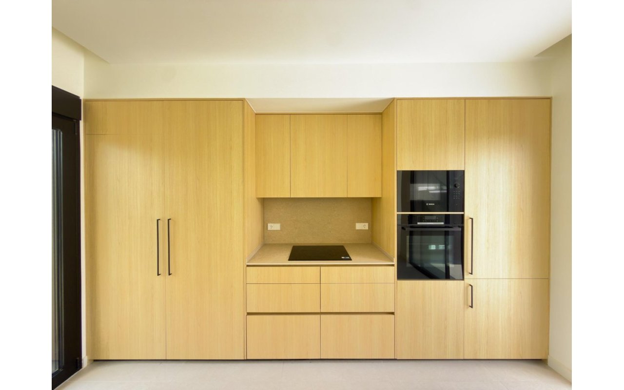 New Build - Villa - Finestrat - Campana garden
