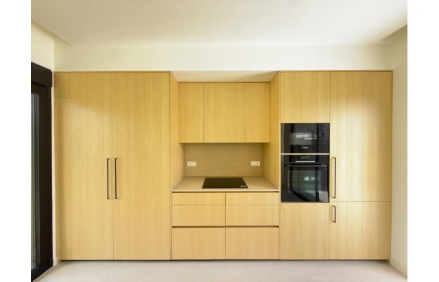 New Build - Villa - Finestrat - Campana garden