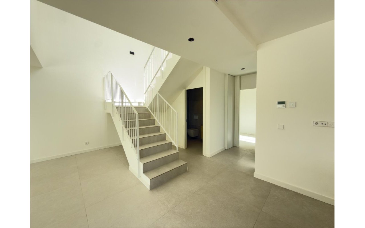 New Build - Villa - Finestrat - Campana garden