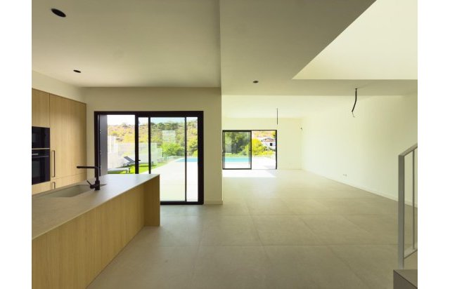 New Build - Villa - Finestrat - Campana garden