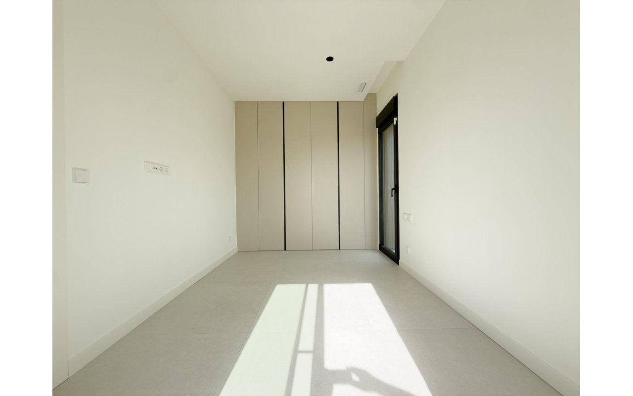 New Build - Villa - Finestrat - Campana garden