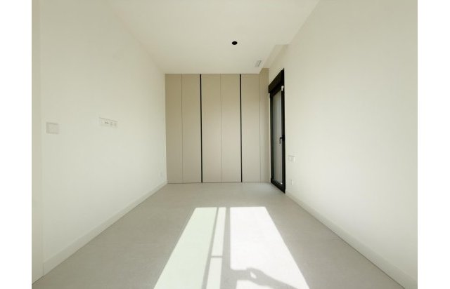 New Build - Villa - Finestrat - Campana garden