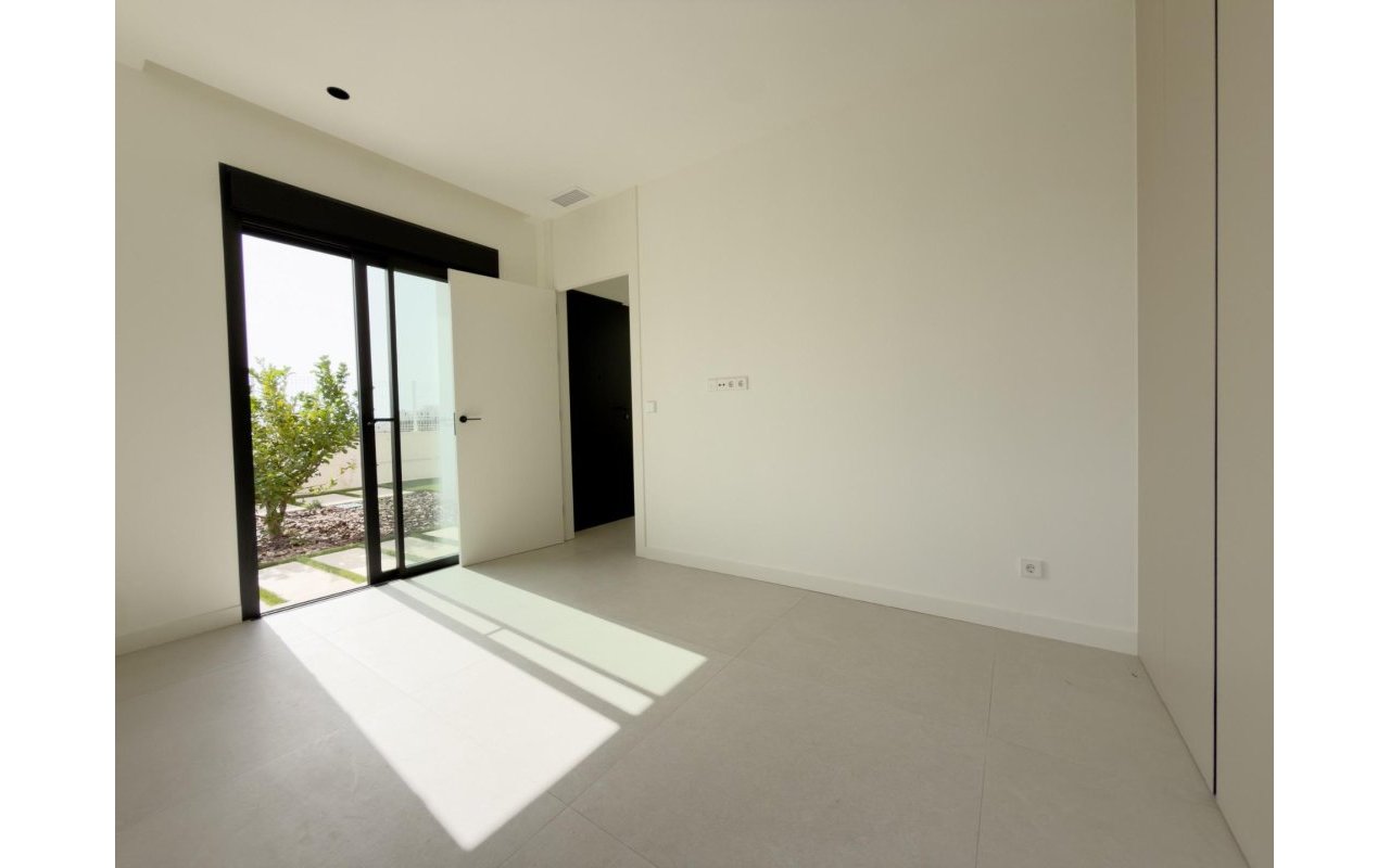 New Build - Villa - Finestrat - Campana garden