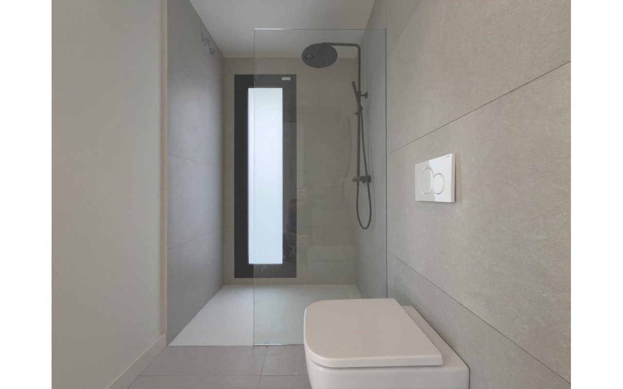 New Build - Villa - Finestrat - Campana garden