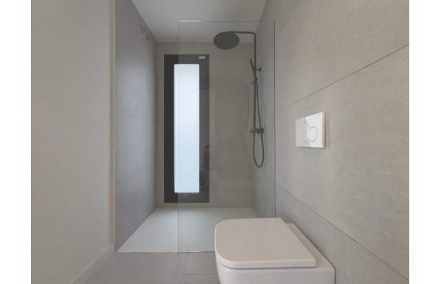 New Build - Villa - Finestrat - Campana garden