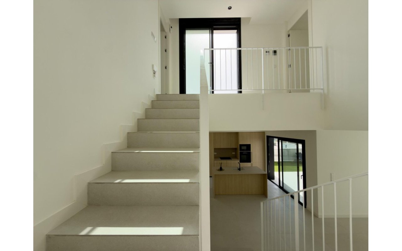 New Build - Villa - Finestrat - Campana garden
