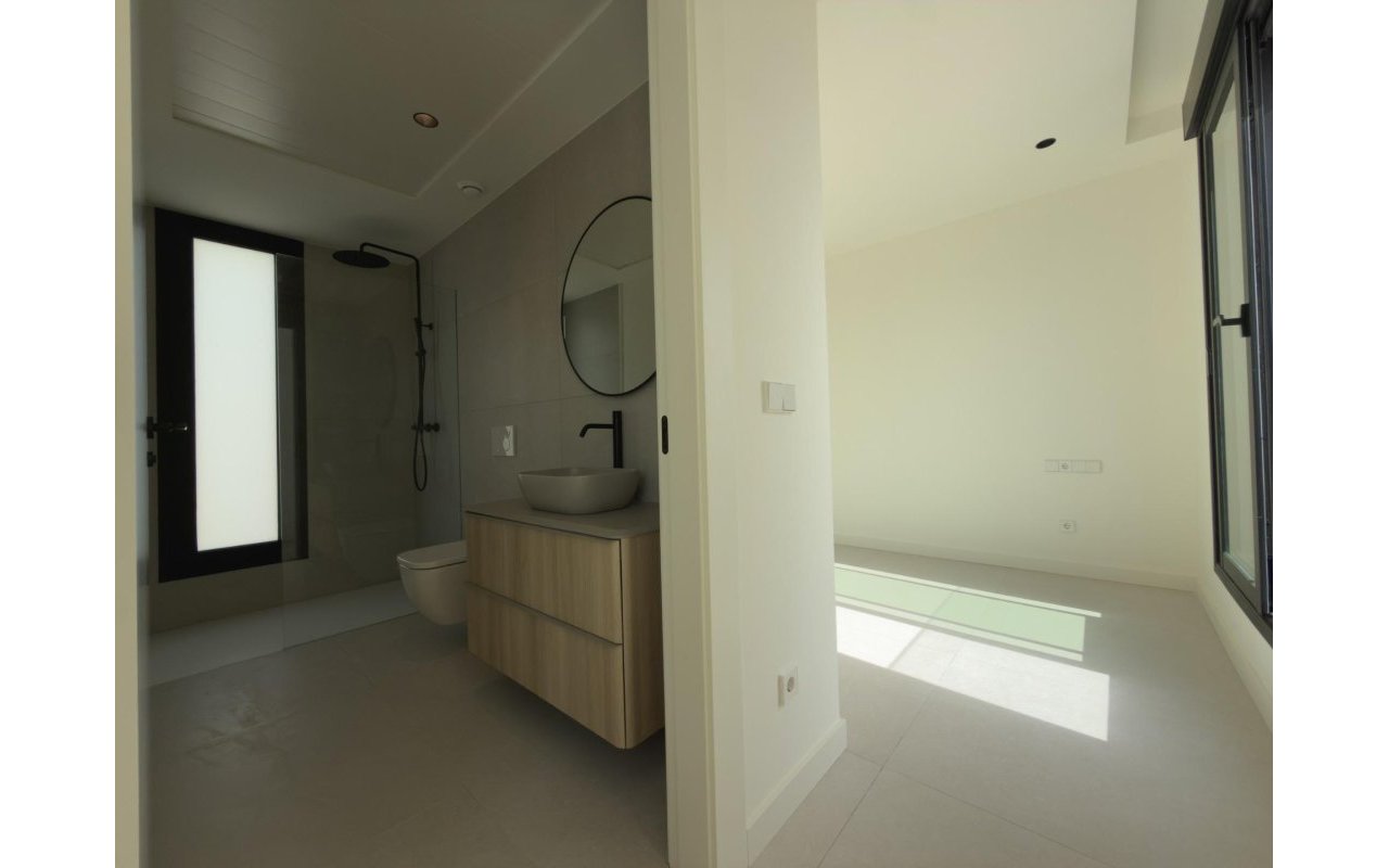 New Build - Villa - Finestrat - Campana garden