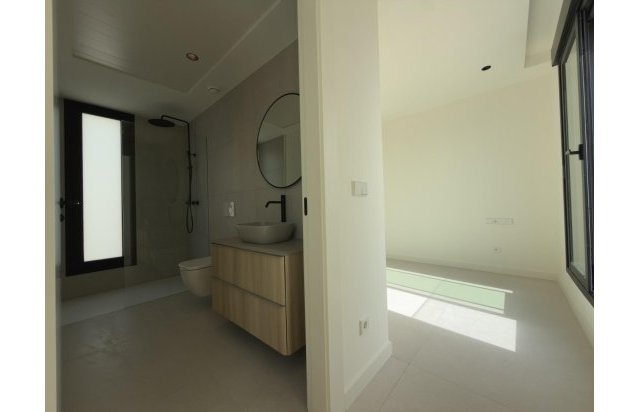 New Build - Villa - Finestrat - Campana garden