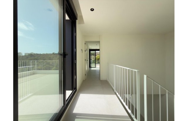 New Build - Villa - Finestrat - Campana garden