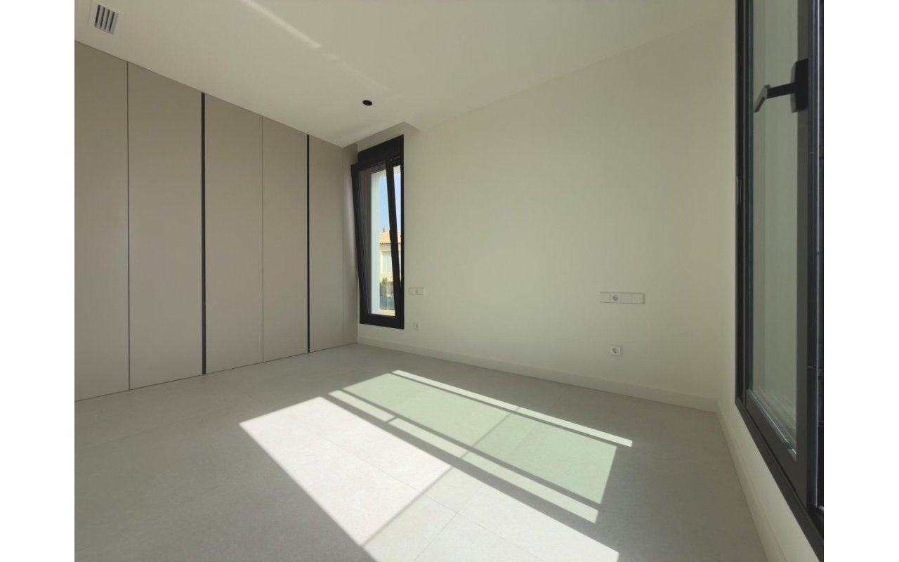 New Build - Villa - Finestrat - Campana garden