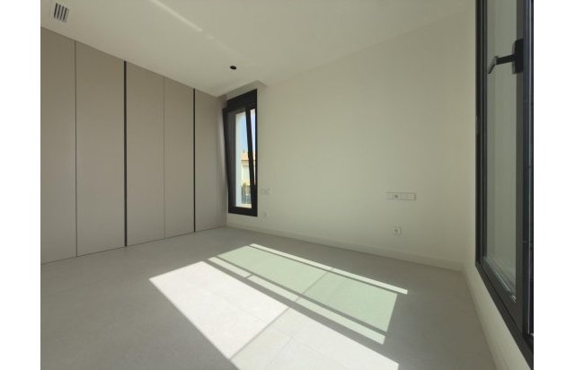 New Build - Villa - Finestrat - Campana garden